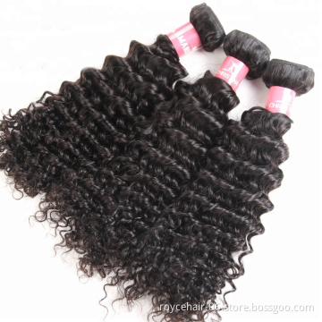 Hot Selling High Quality Afro Kinky Curly Indian Remy Hair Weave